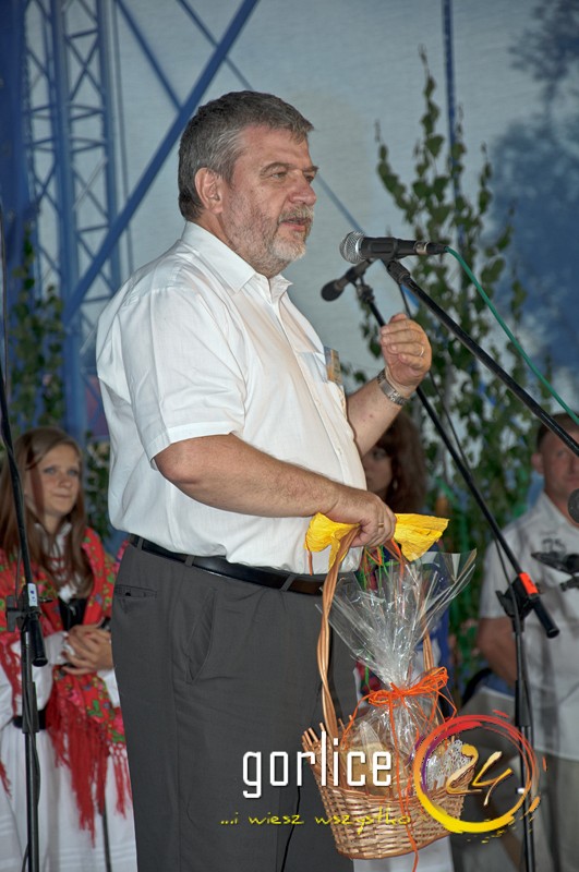 Święto plonów w gminie Ropa