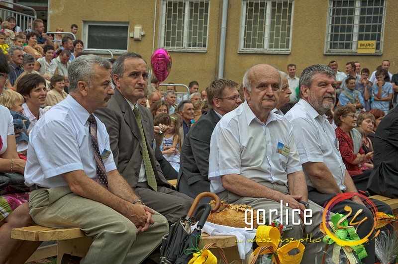 Święto plonów w gminie Ropa
