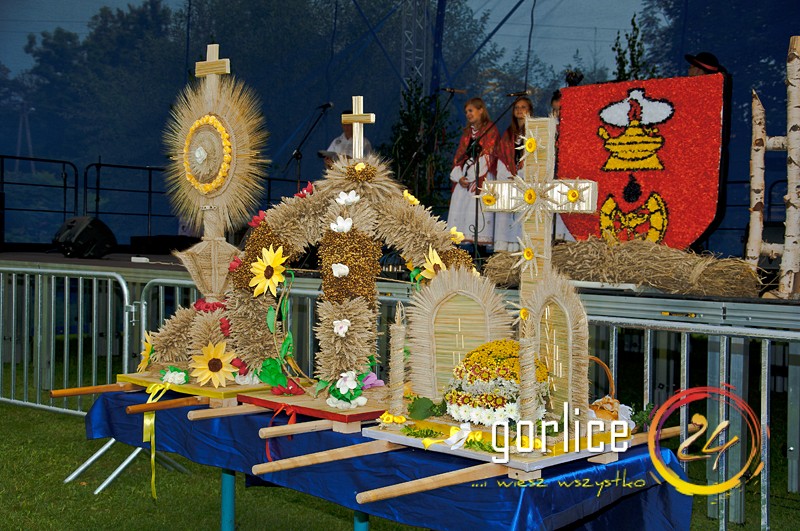 Święto plonów w gminie Ropa