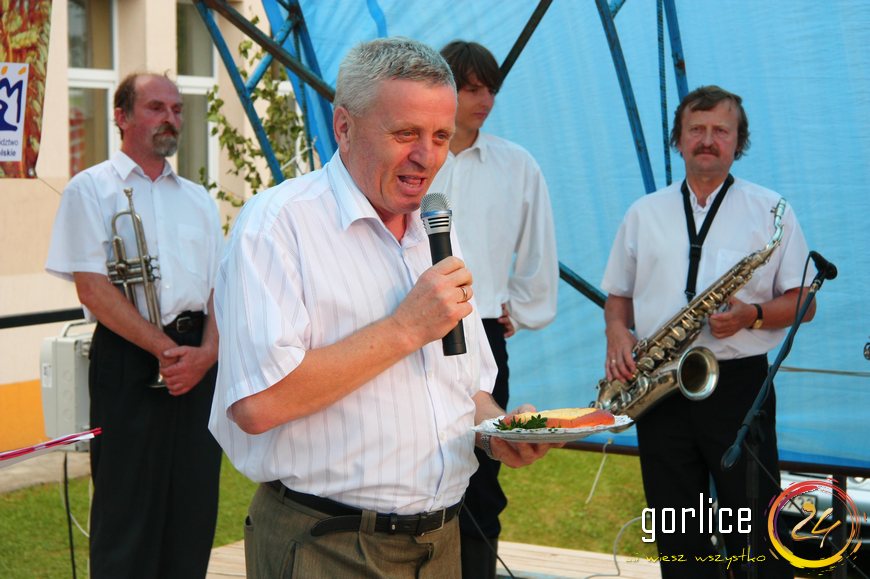Święto plonów w gminie Łużna
