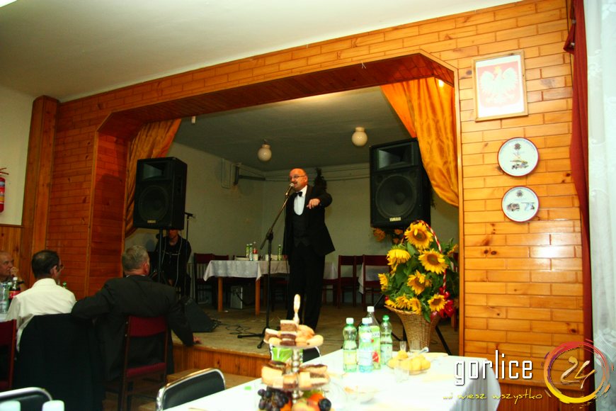 Święto plonów w gminie Łużna