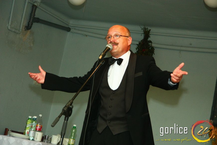 Święto plonów w gminie Łużna