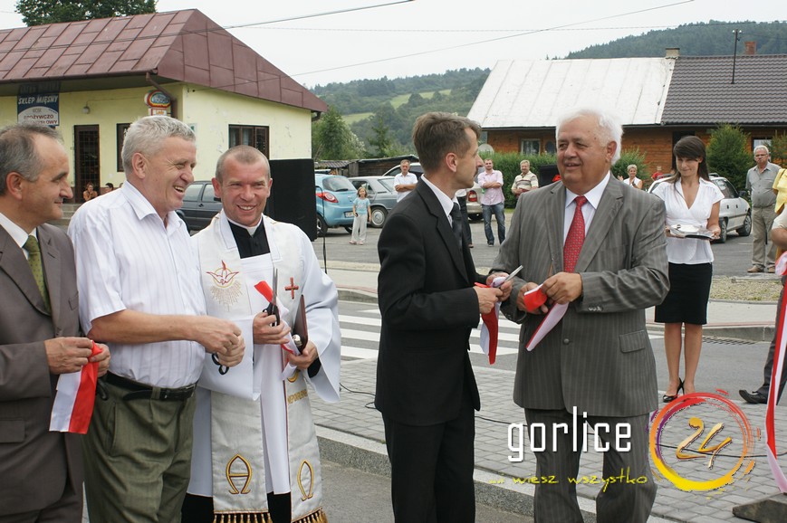 Lato z radą i dwa otwarcia