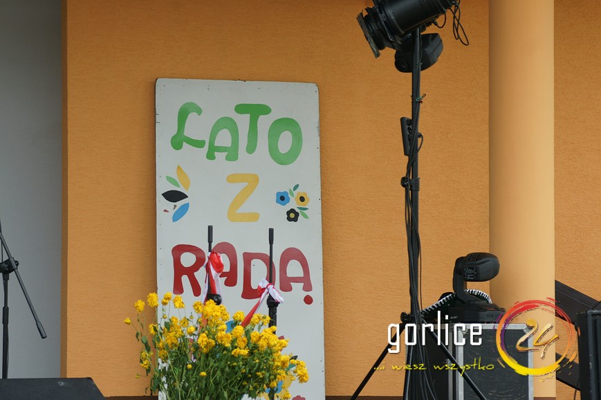 Lato z radą i dwa otwarcia