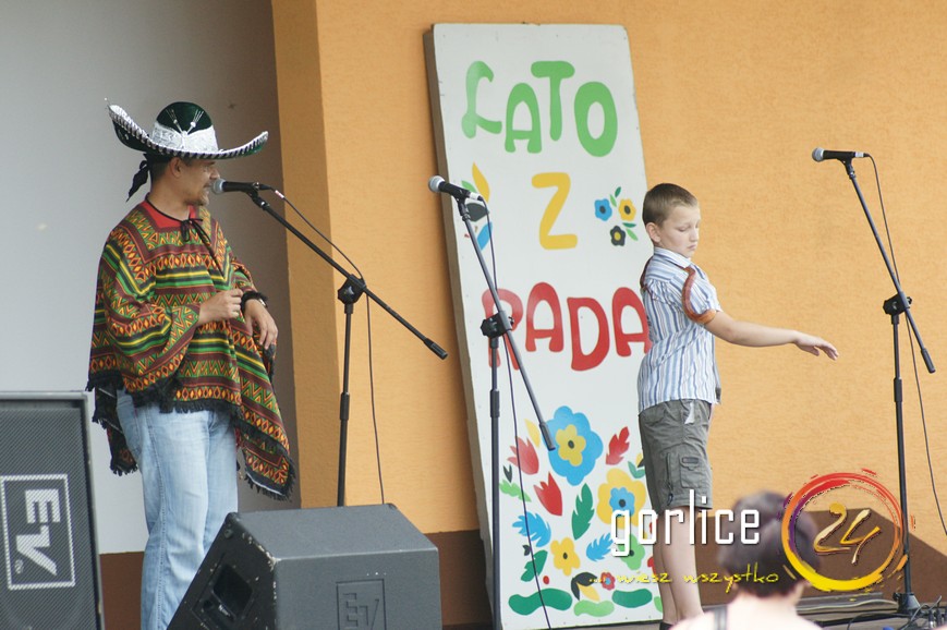Lato z radą i dwa otwarcia