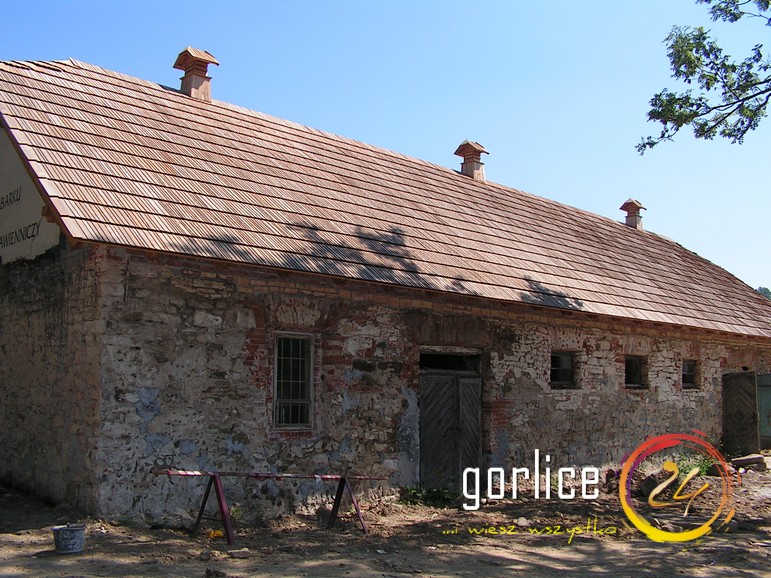 Z mroków historii nowy ośrodek