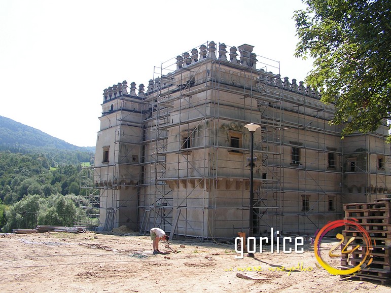 Z mroków historii nowy ośrodek