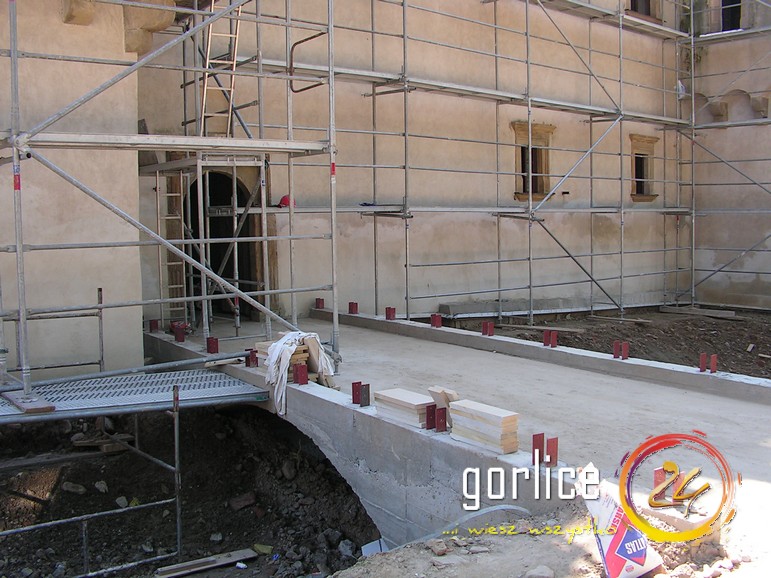 Z mroków historii nowy ośrodek