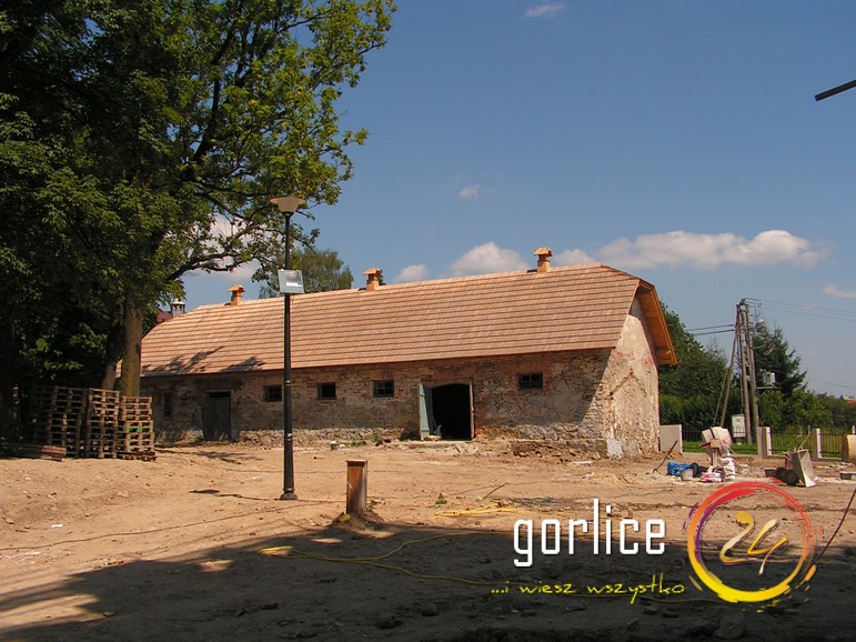 Z mroków historii nowy ośrodek
