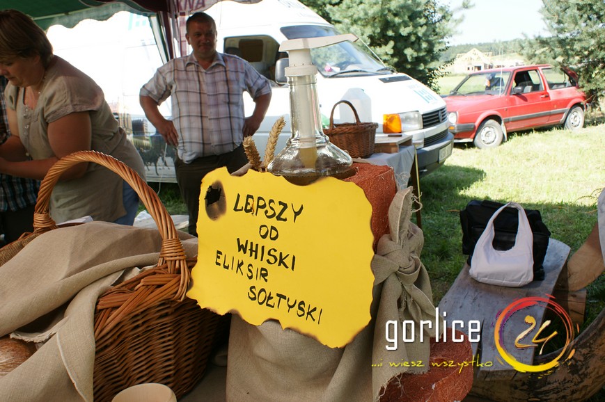 Lepszy od whisky ?Eliksir Sołtyski?