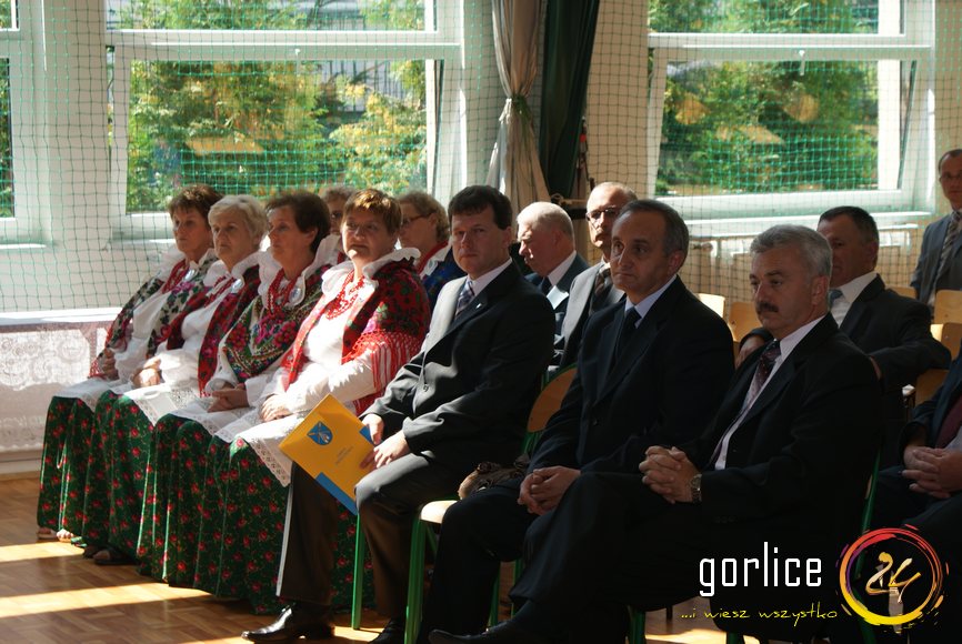 XX-lecie Samorządu i Dożynki Gminne