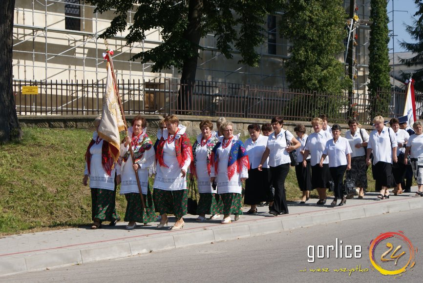 XX-lecie Samorządu i Dożynki Gminne
