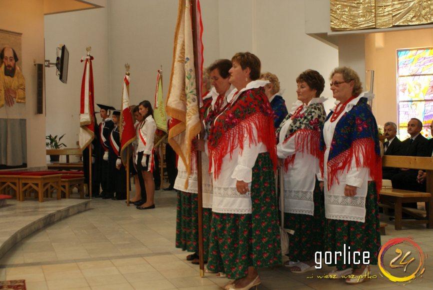 XX-lecie Samorządu i Dożynki Gminne