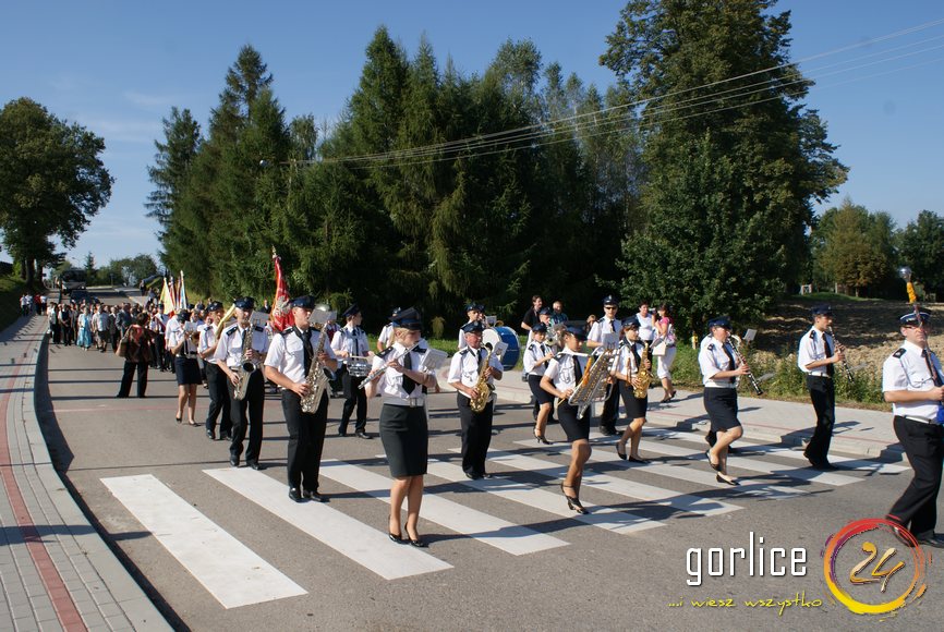 XX-lecie Samorządu i Dożynki Gminne