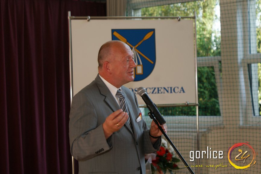 XX-lecie Samorządu i Dożynki Gminne