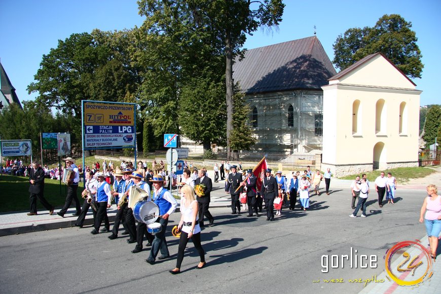 XX-lecie Samorządu i Dożynki Gminne