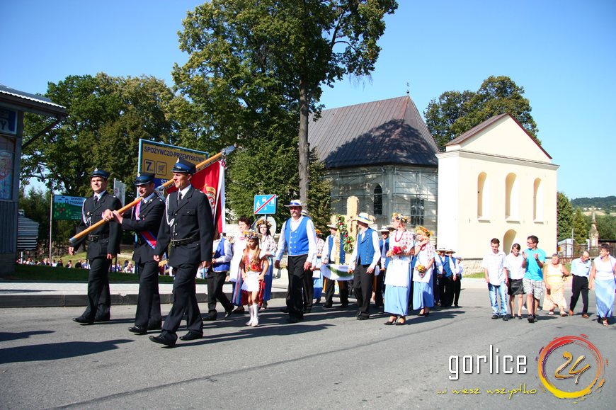 XX-lecie Samorządu i Dożynki Gminne