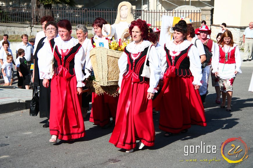 XX-lecie Samorządu i Dożynki Gminne