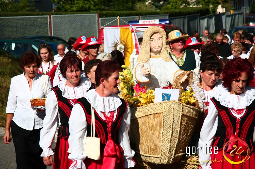 XX-lecie Samorządu i Dożynki Gminne