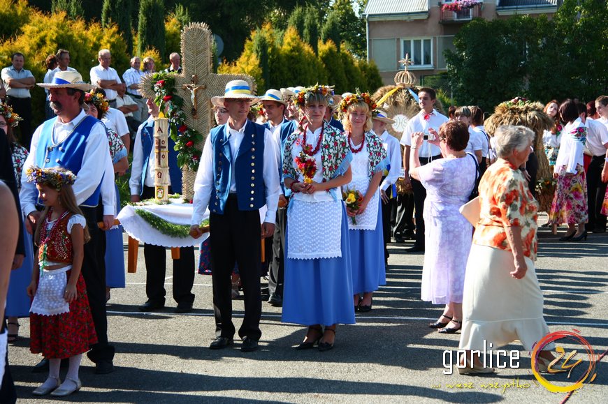 XX-lecie Samorządu i Dożynki Gminne