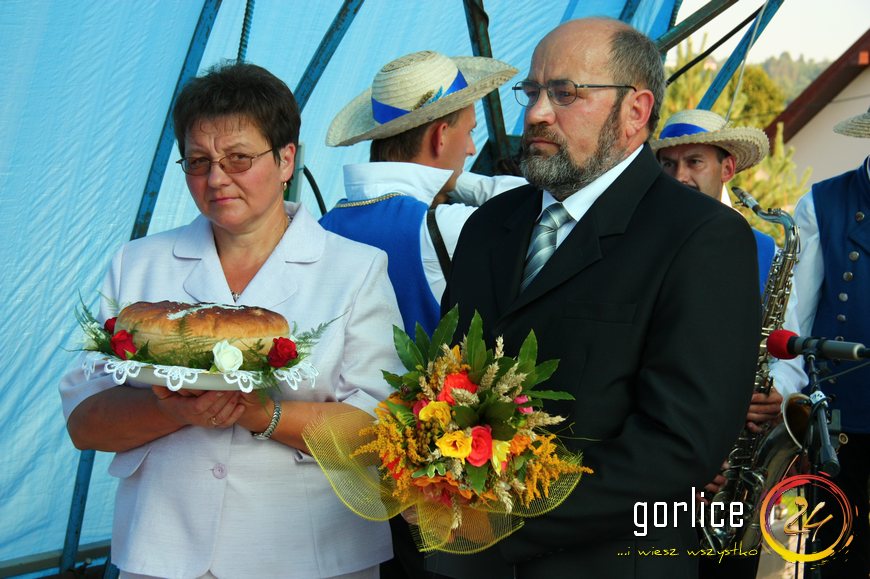 XX-lecie Samorządu i Dożynki Gminne