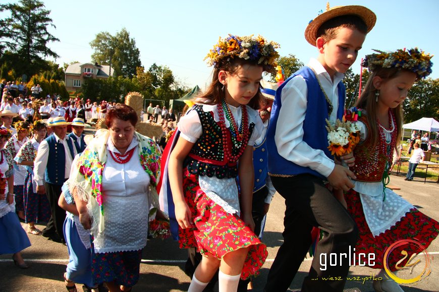 XX-lecie Samorządu i Dożynki Gminne