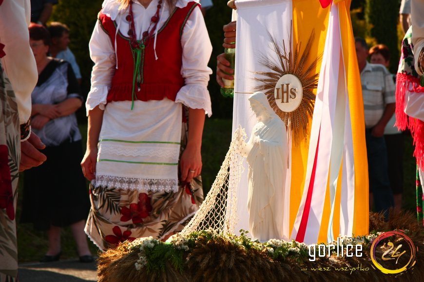 XX-lecie Samorządu i Dożynki Gminne
