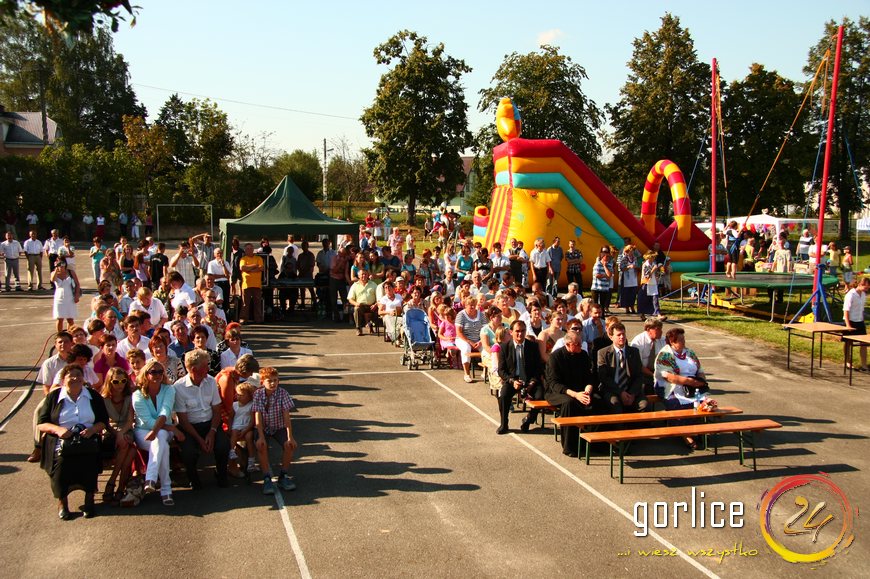 XX-lecie Samorządu i Dożynki Gminne