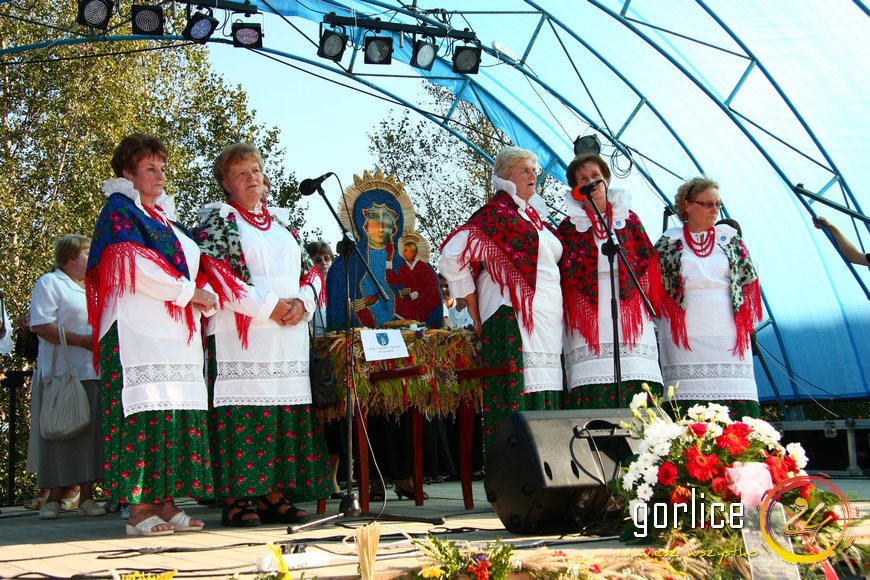 XX-lecie Samorządu i Dożynki Gminne