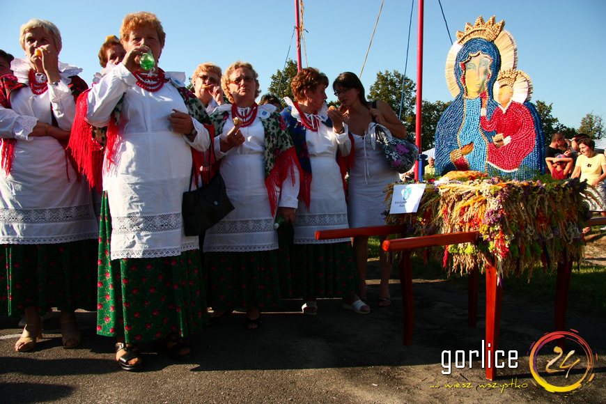 XX-lecie Samorządu i Dożynki Gminne