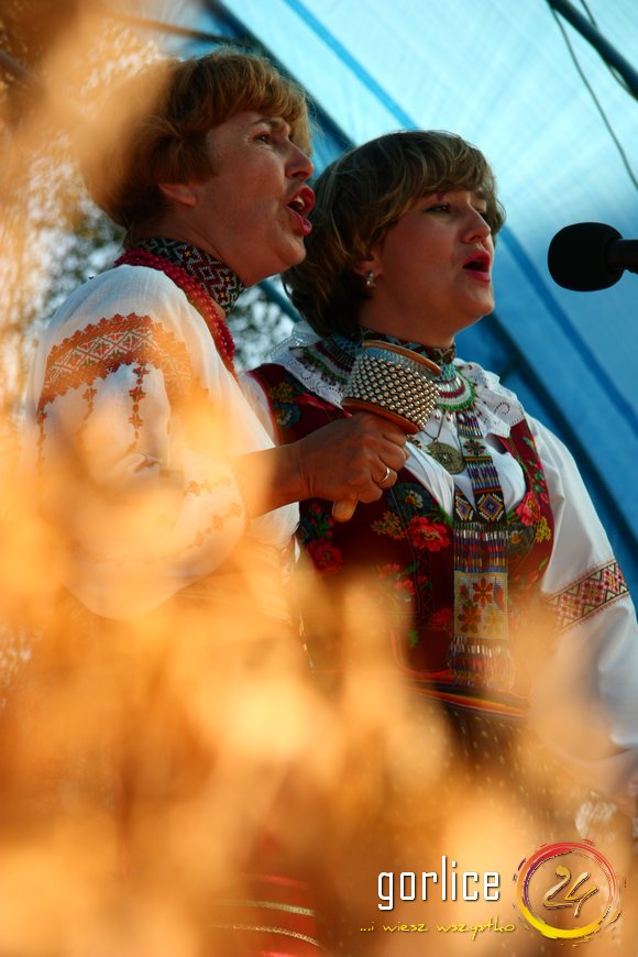 XX-lecie Samorządu i Dożynki Gminne
