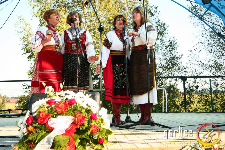 XX-lecie Samorządu i Dożynki Gminne