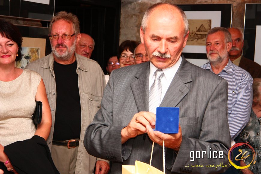Jubileusz twórczy artysty