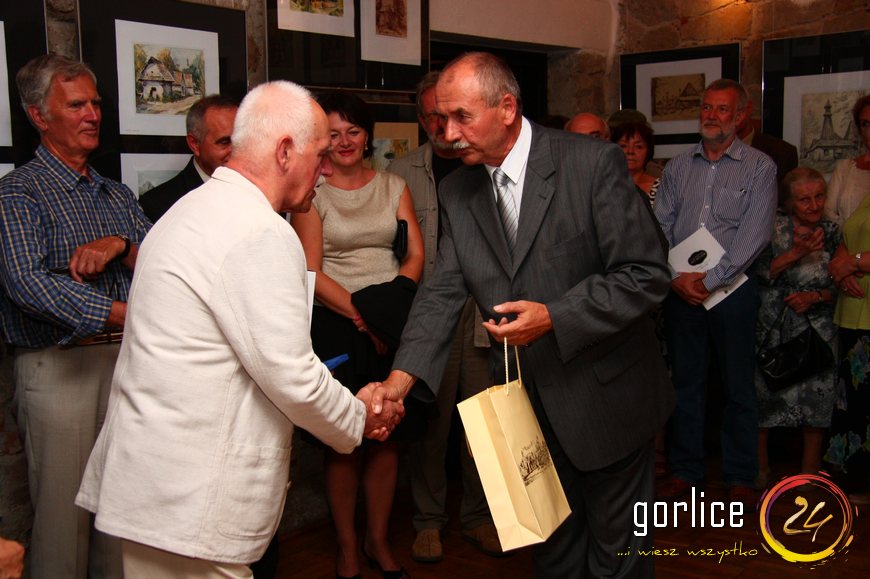 Jubileusz twórczy artysty