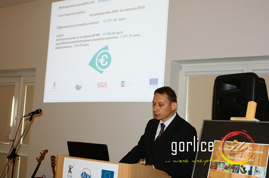 Jak bardzo jesteśmy do siebie podobni Gorlice - Bardejov