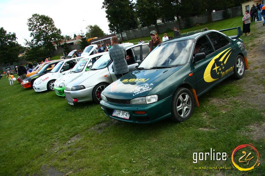 Jak Gorlice wakacje żegnały