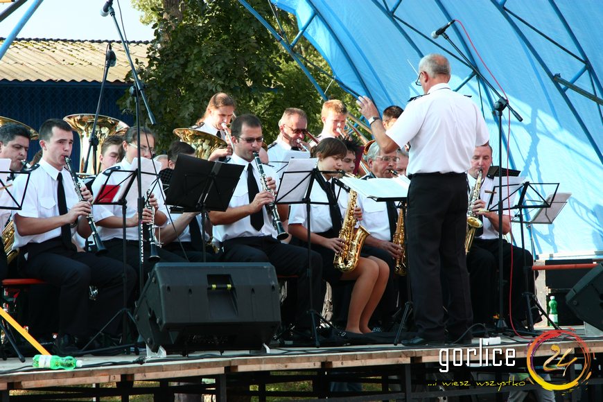 Jak Gorlice wakacje żegnały