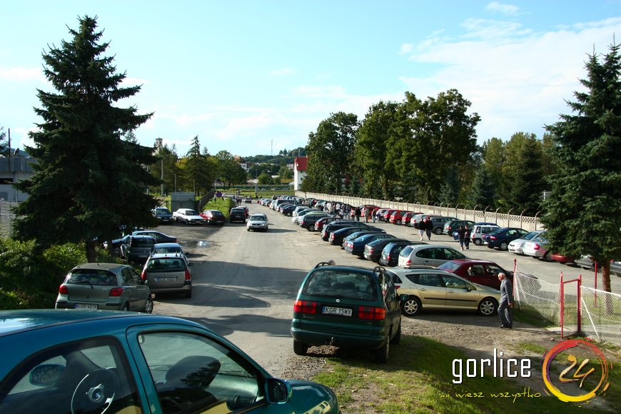 Jak Gorlice wakacje żegnały