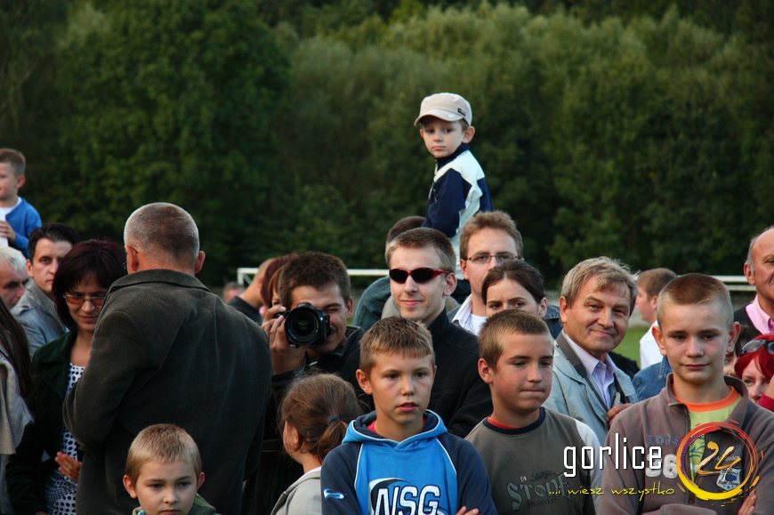 Jak Gorlice wakacje żegnały