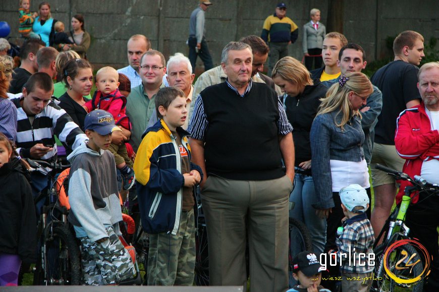Jak Gorlice wakacje żegnały