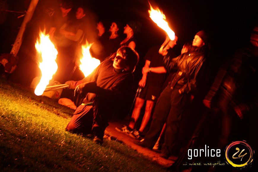 Jak Gorlice wakacje żegnały