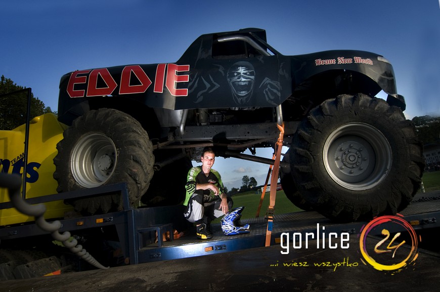 Widowisko, jakiego Gorlice dawno nie widziały