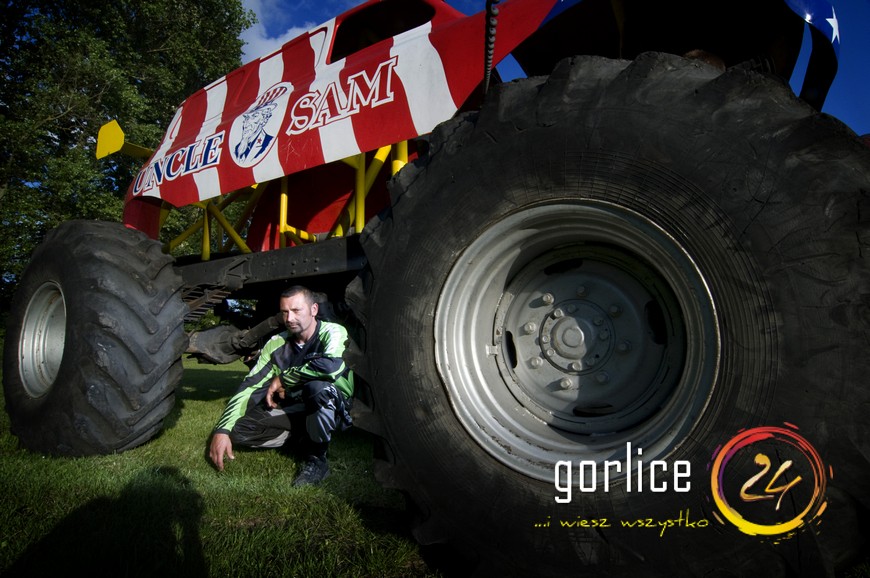 Widowisko, jakiego Gorlice dawno nie widziały