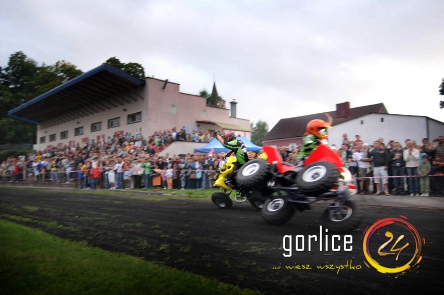 Widowisko, jakiego Gorlice dawno nie widziały