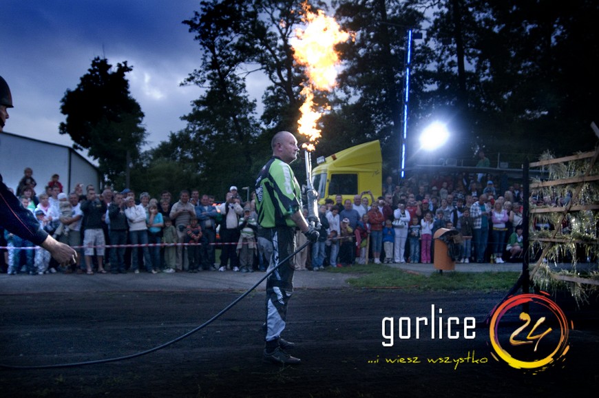 Widowisko, jakiego Gorlice dawno nie widziały