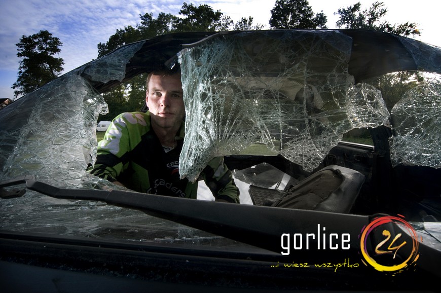 Widowisko, jakiego Gorlice dawno nie widziały