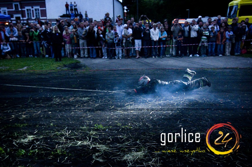 Widowisko, jakiego Gorlice dawno nie widziały