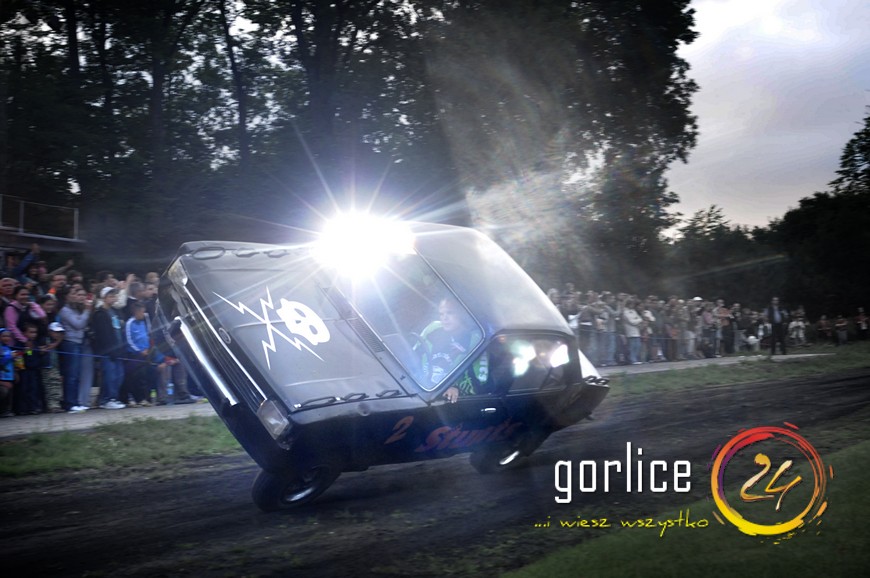 Widowisko, jakiego Gorlice dawno nie widziały