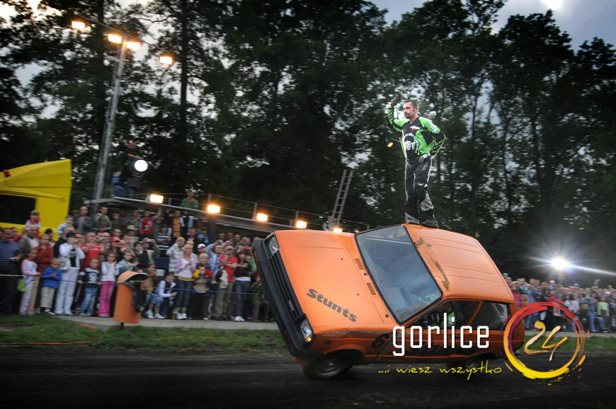 Widowisko, jakiego Gorlice dawno nie widziały