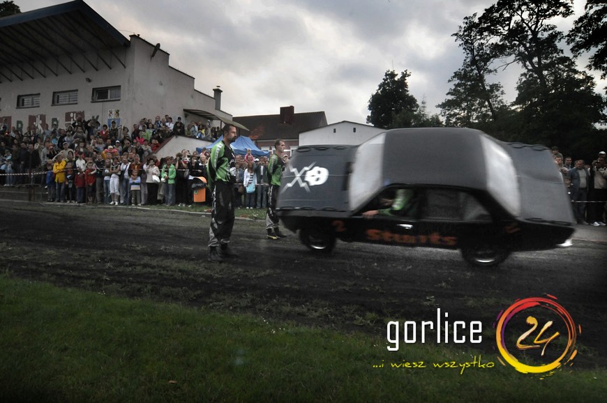 Widowisko, jakiego Gorlice dawno nie widziały